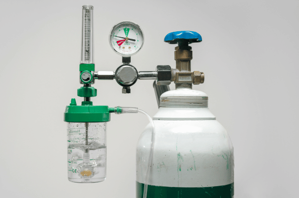 Oxygen Cylinder