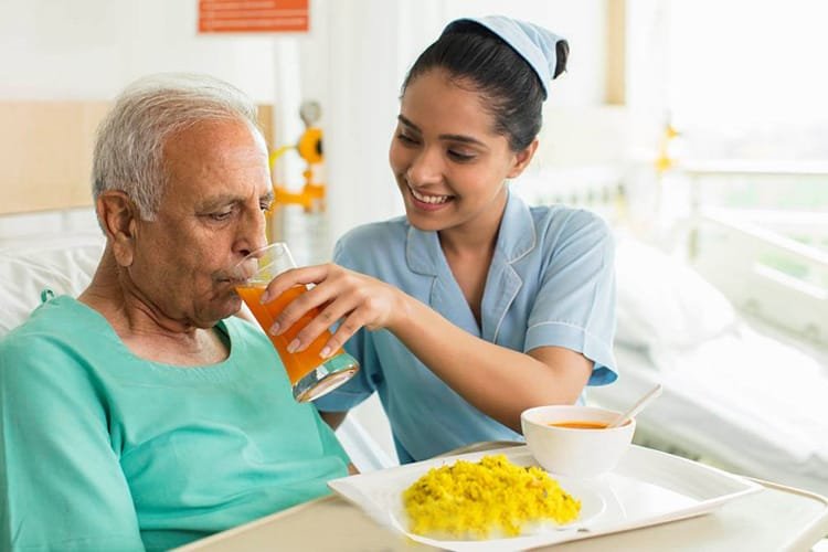Hospital Nursing Services