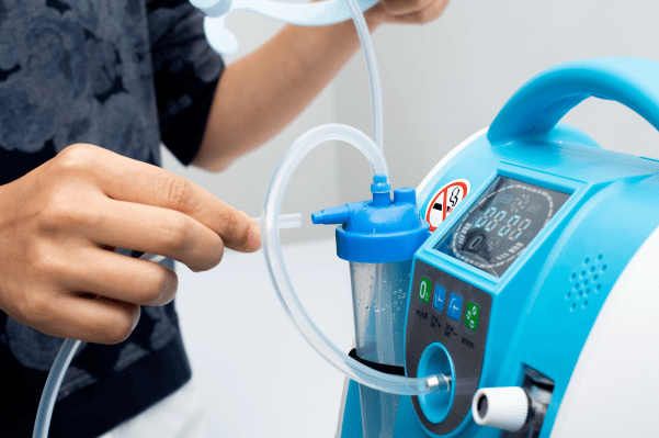 Oxygen Concentrator