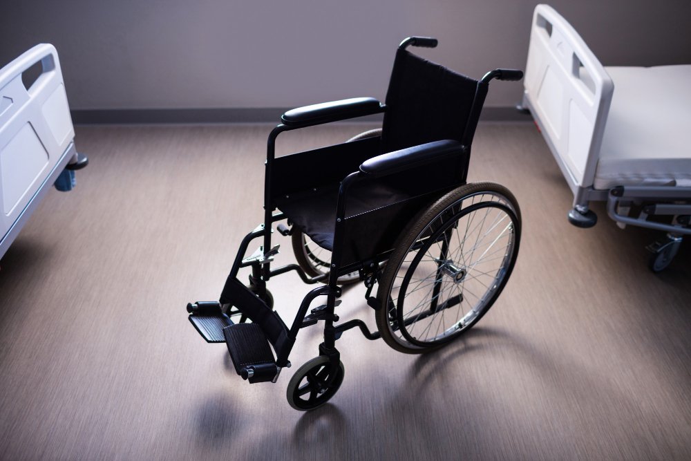 Wheelchair